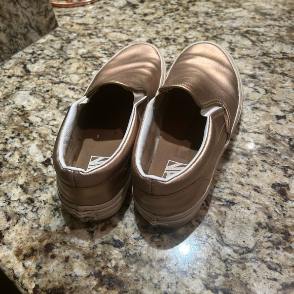 Rose Good Vans. Men’s 9.5 Women’s 11 - Picture 2 of 5